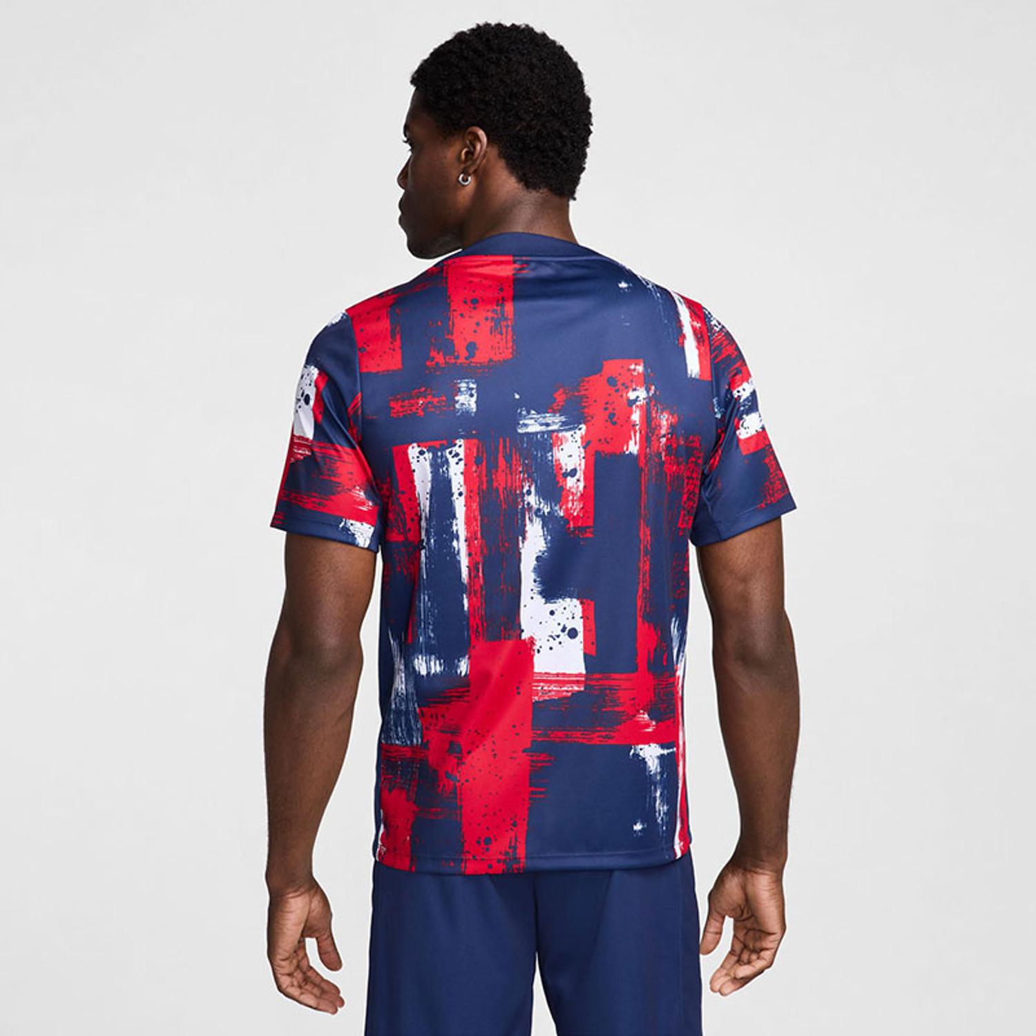 Nike Paris Saint-Germain Pre-Match Trainingsset