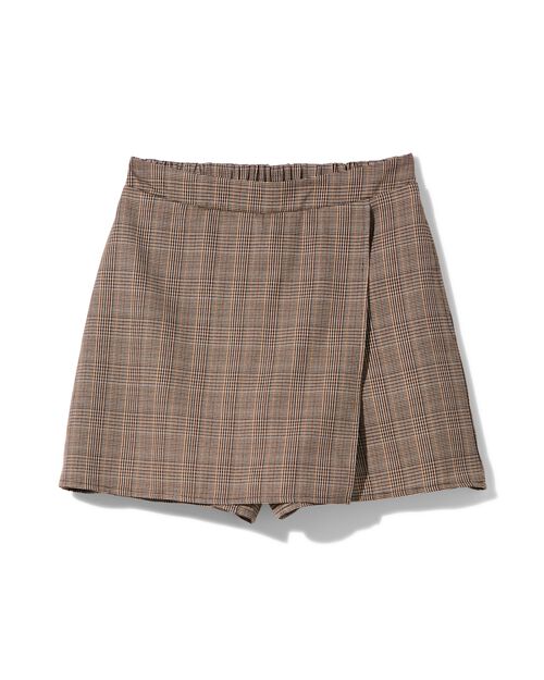 Jupe-pantalon pour femmes Winona gris