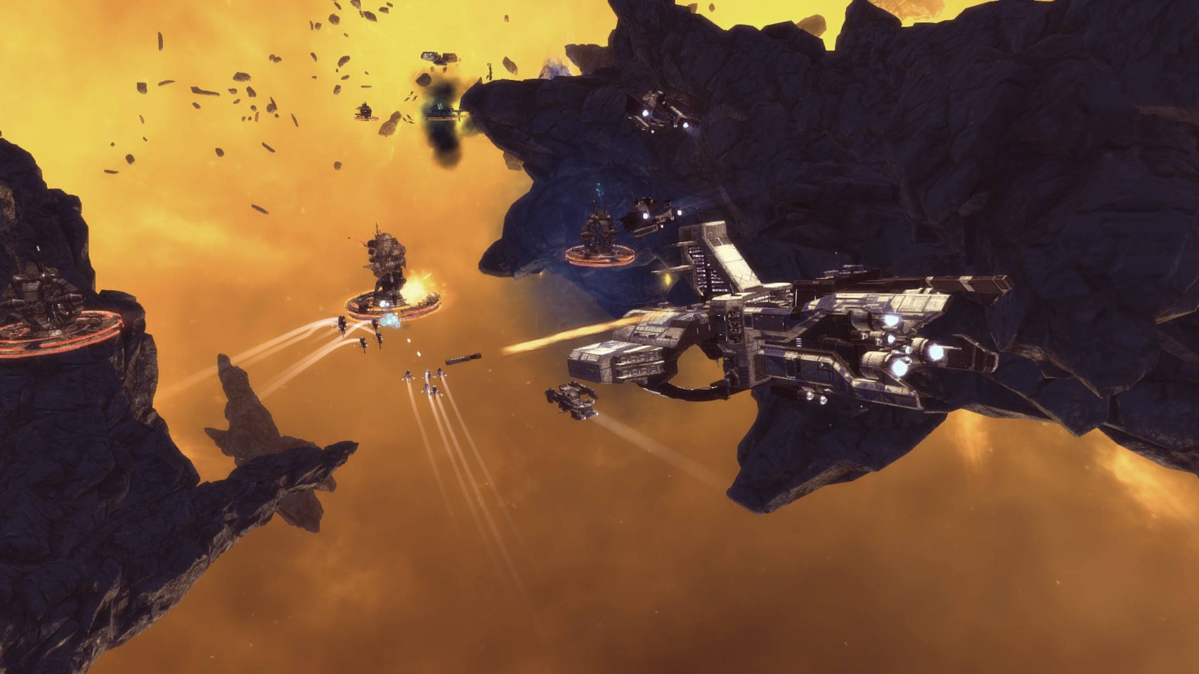 Ancient Space- PC