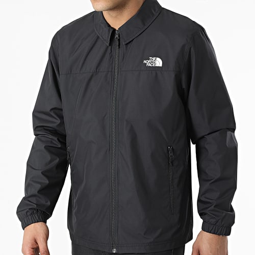 Coupe-Vent Cyclone Coach A5IGV Noir