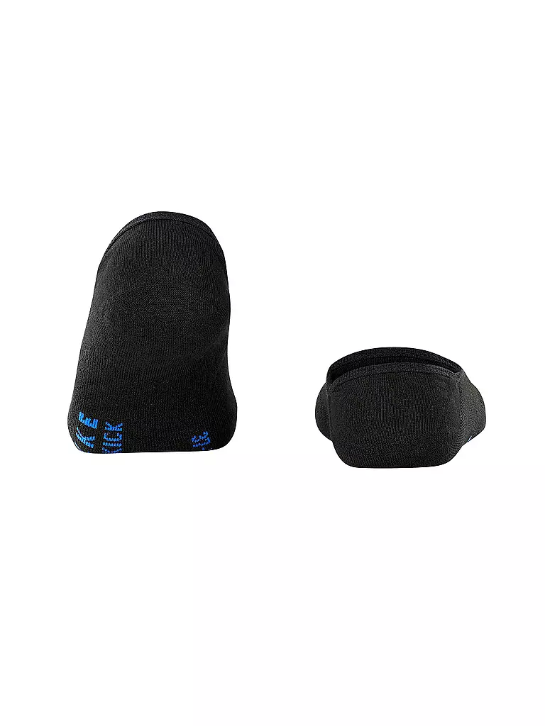 FALKE Füsslinge COOL KICK black schwarz
