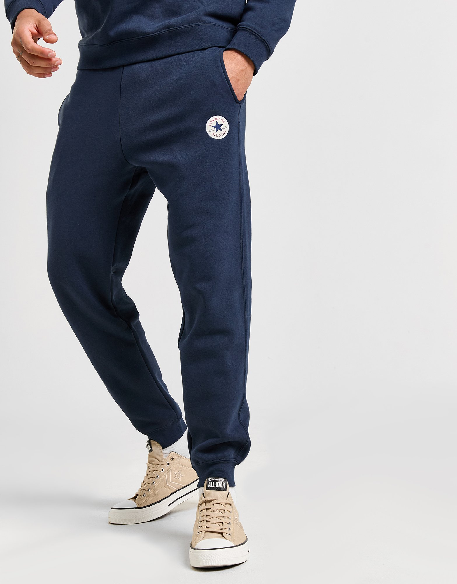 Converse Pantalon de jogging Homme