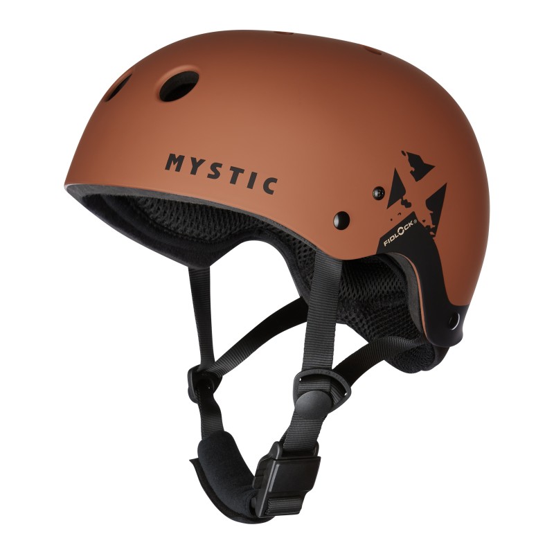 Mystic MK8 X Helmet - 2022 Black