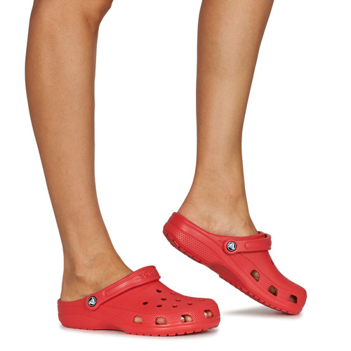 Crocs - Classic - Rouge