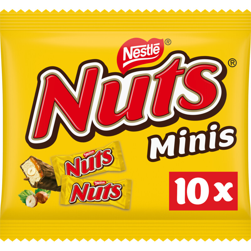Nestlé Nuts minis