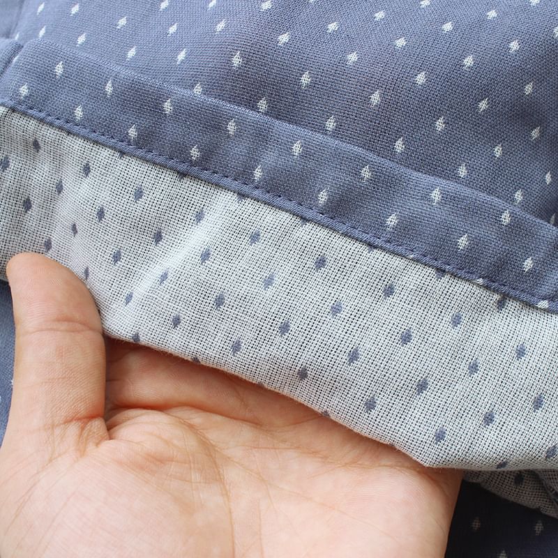 Dogini - Koppel bijpassende pyjamabroek met stippen (verschillende ontwerpen)
