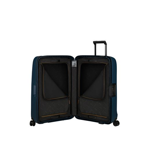 Samsonite Essens Spinner 75 Kuffert, Midnight Blue