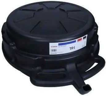 Rooks - Olie Opvangbak - 16L - Ergonomische Handvatten - Handige Schenktuit