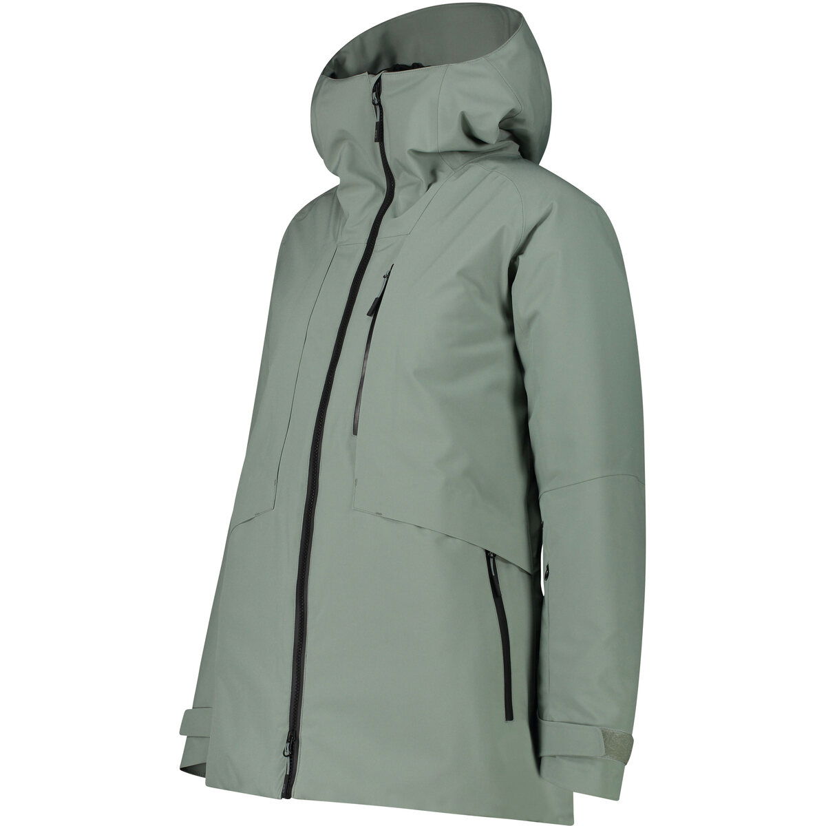 CMP Stretch Loose Fit Skijakke Dame