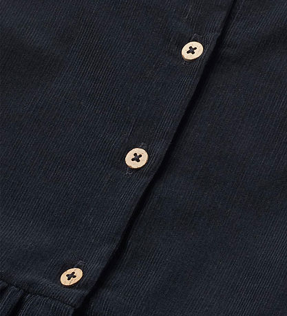 Wheat Kleid - Cord - Thelma - Navy