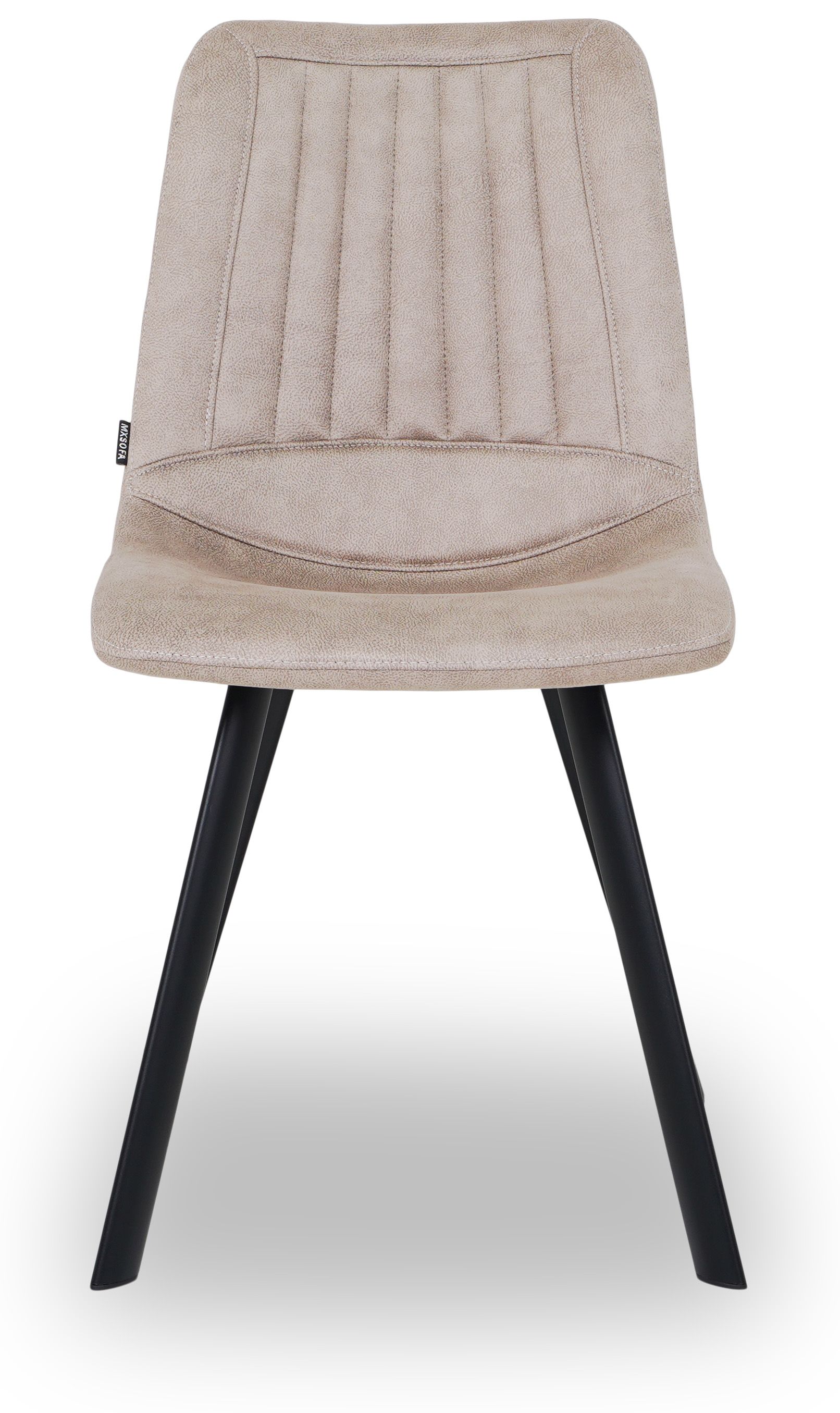 Eetstoel Sand Jarno B47 x D66 x H86 cm