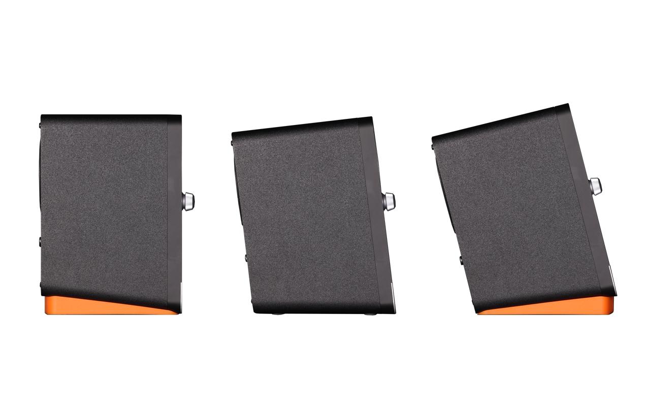 Studiomonitore SC203 Set<br>Aktives 2-Wege Monitor-Paar