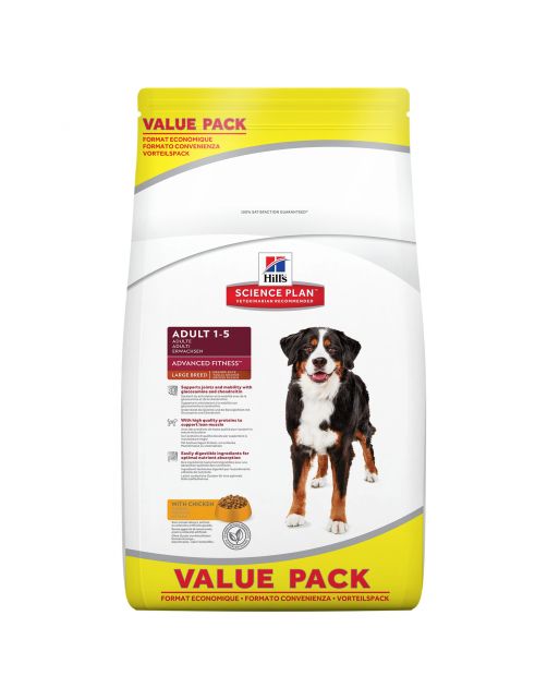 Hill's Canine Adult Large Breed Kip - Hondenvoer