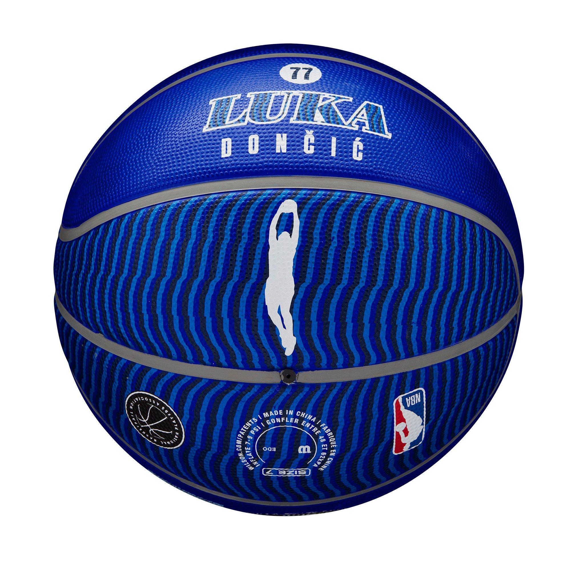 Wilson NBA Player Icon Basketball Adults