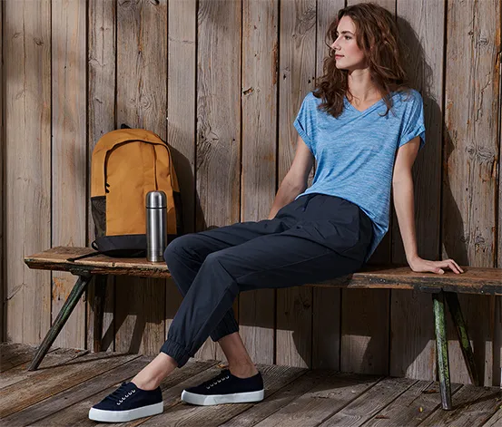 Softshell-Joggpants