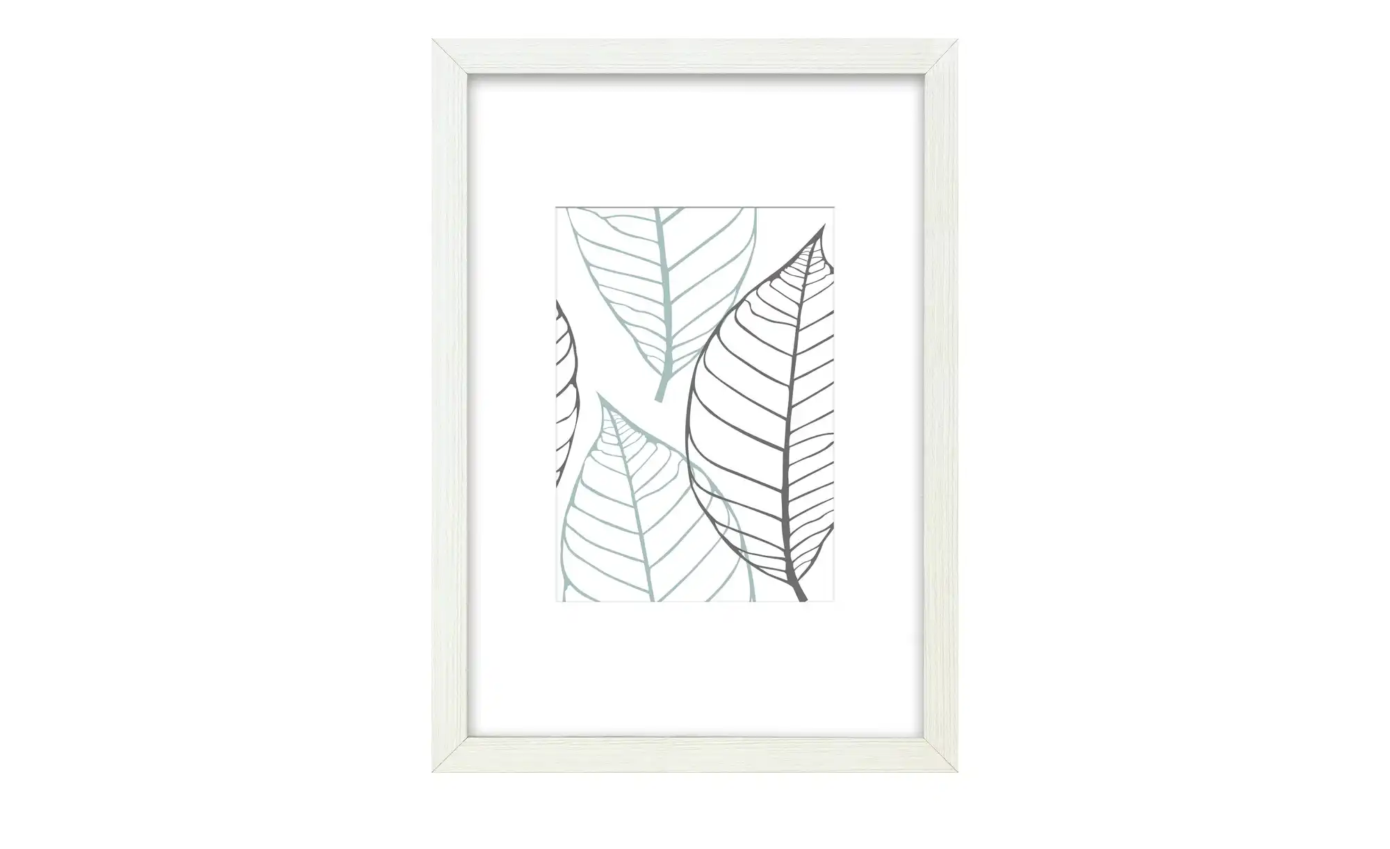 Holzbilderrahmen 21x30 cm Iceland