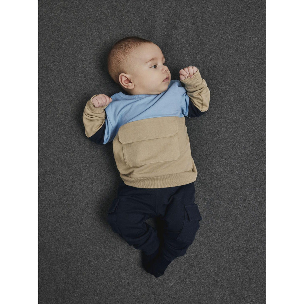Køb Name It Dark Sapphire Solly Sweatpants
