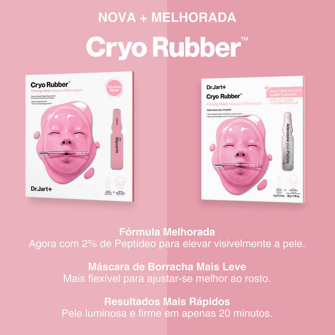 DR JART+ Cryo Rubber Firming Mask - 1un
