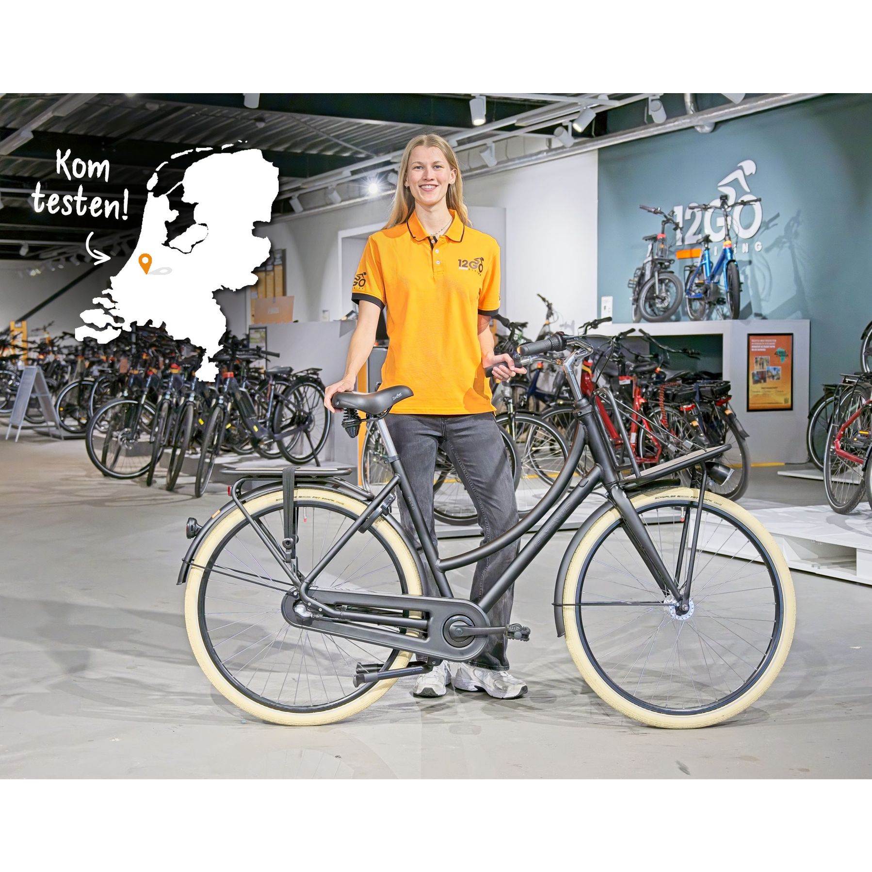 Batavus PACKD 3 2026