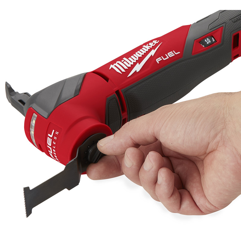 Milwaukee M18 FUEL FMT-0X accu multitool (body) 18V Li-ion