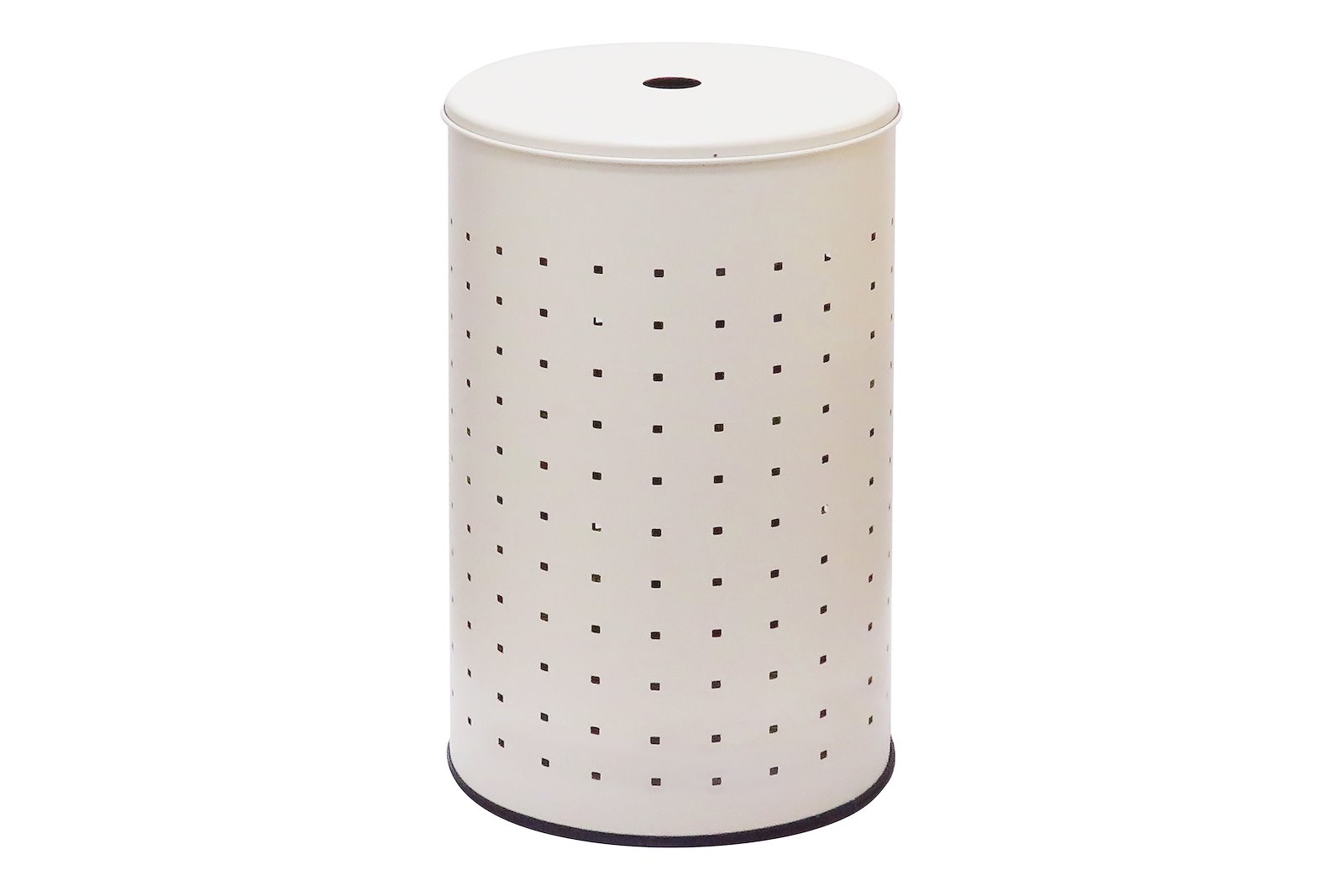 Lyra skittentøysdunk Matt beige 35 liter