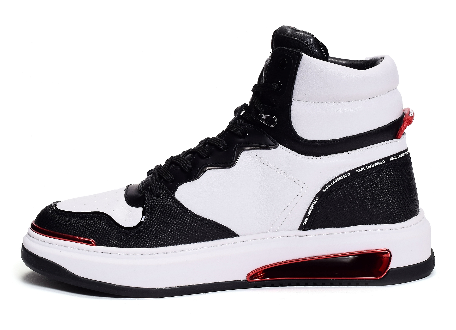 Elektro lay up hi noir
