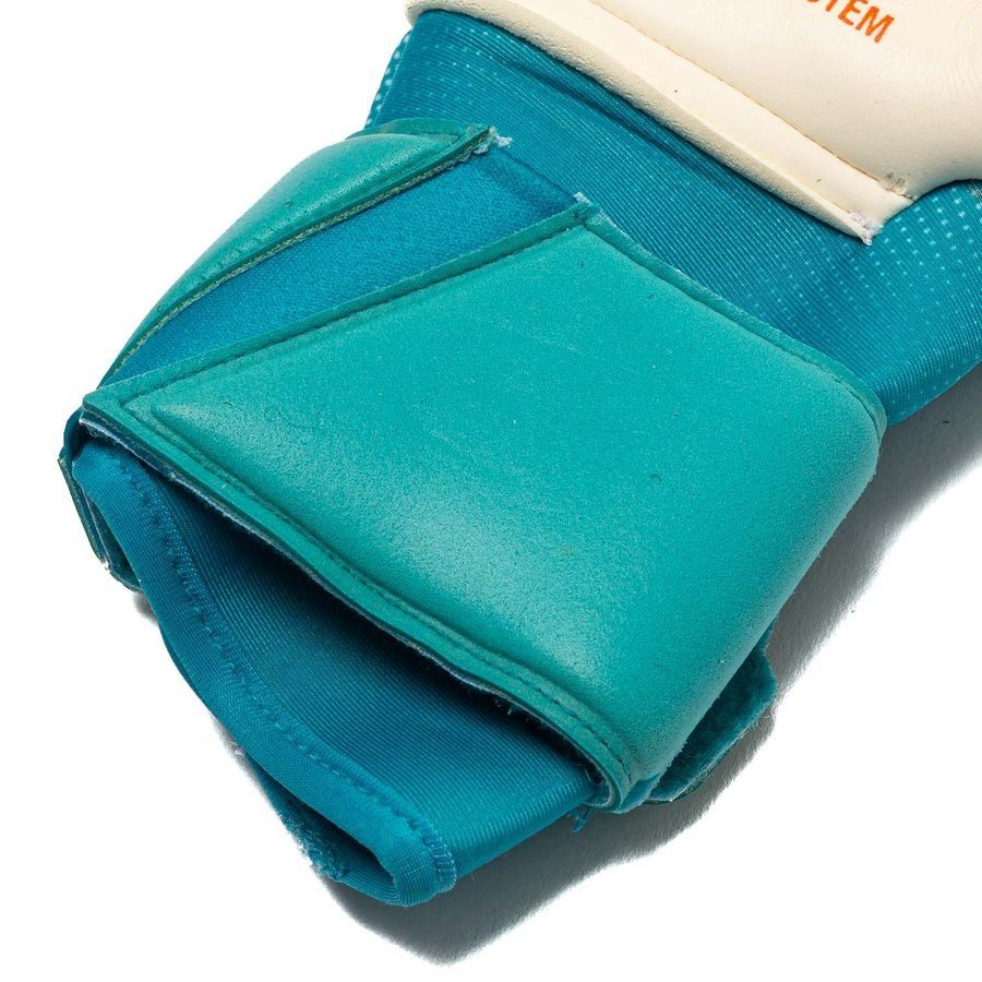 Select Gants de Gardien 88 Pro Grip Aqua V23 - Turquoise/Blanc