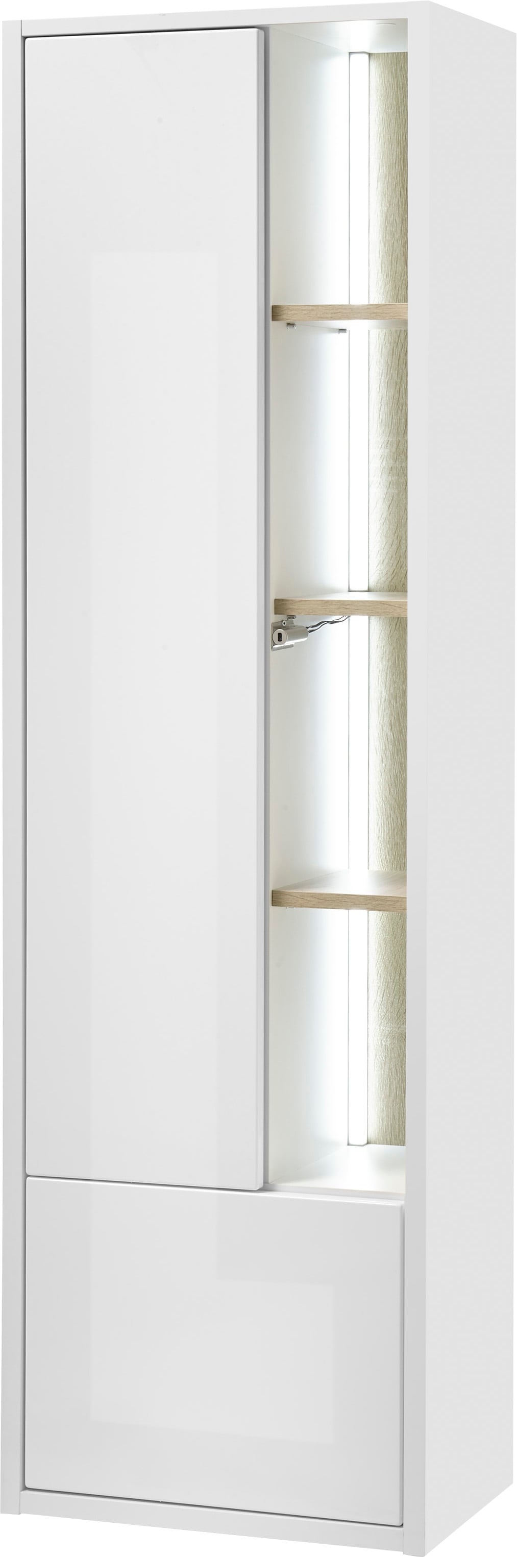 PLACES OF STYLE Stauraumschrank »Studio line«