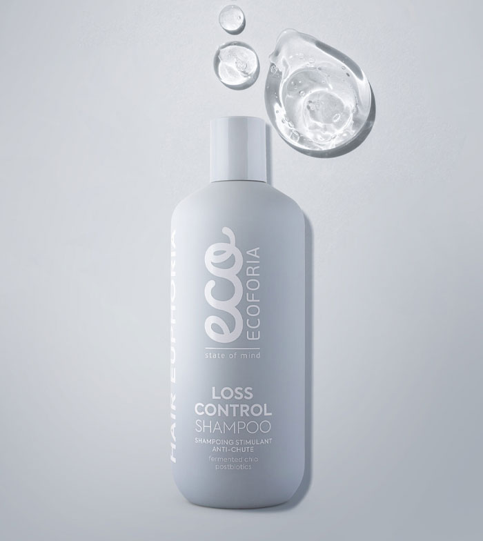 Ecoforia - *Loss Control* - Shampoo anti-queda