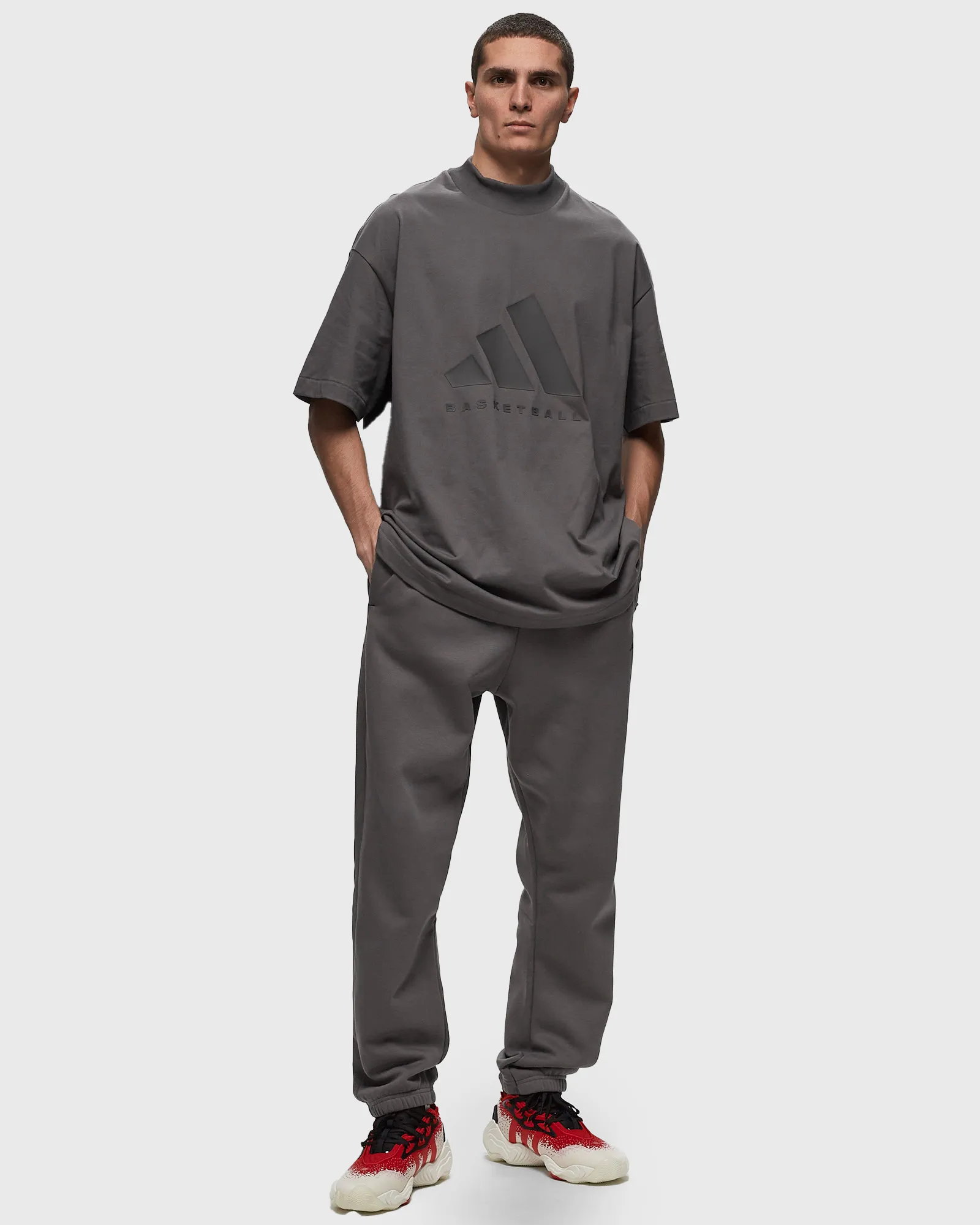 Adidas ADI BASKETBALL JOGGER