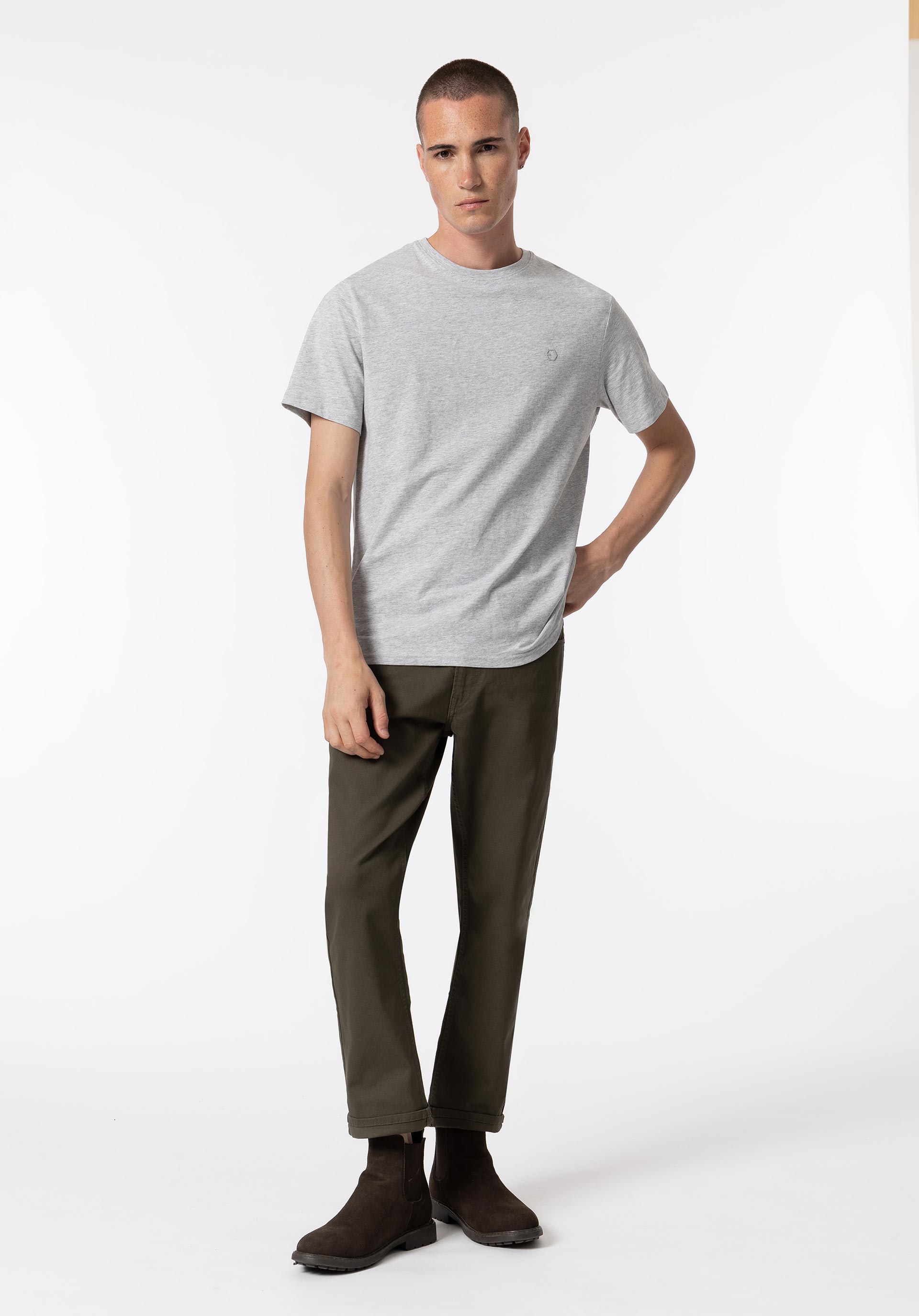 Calças Leo Comfort Fit