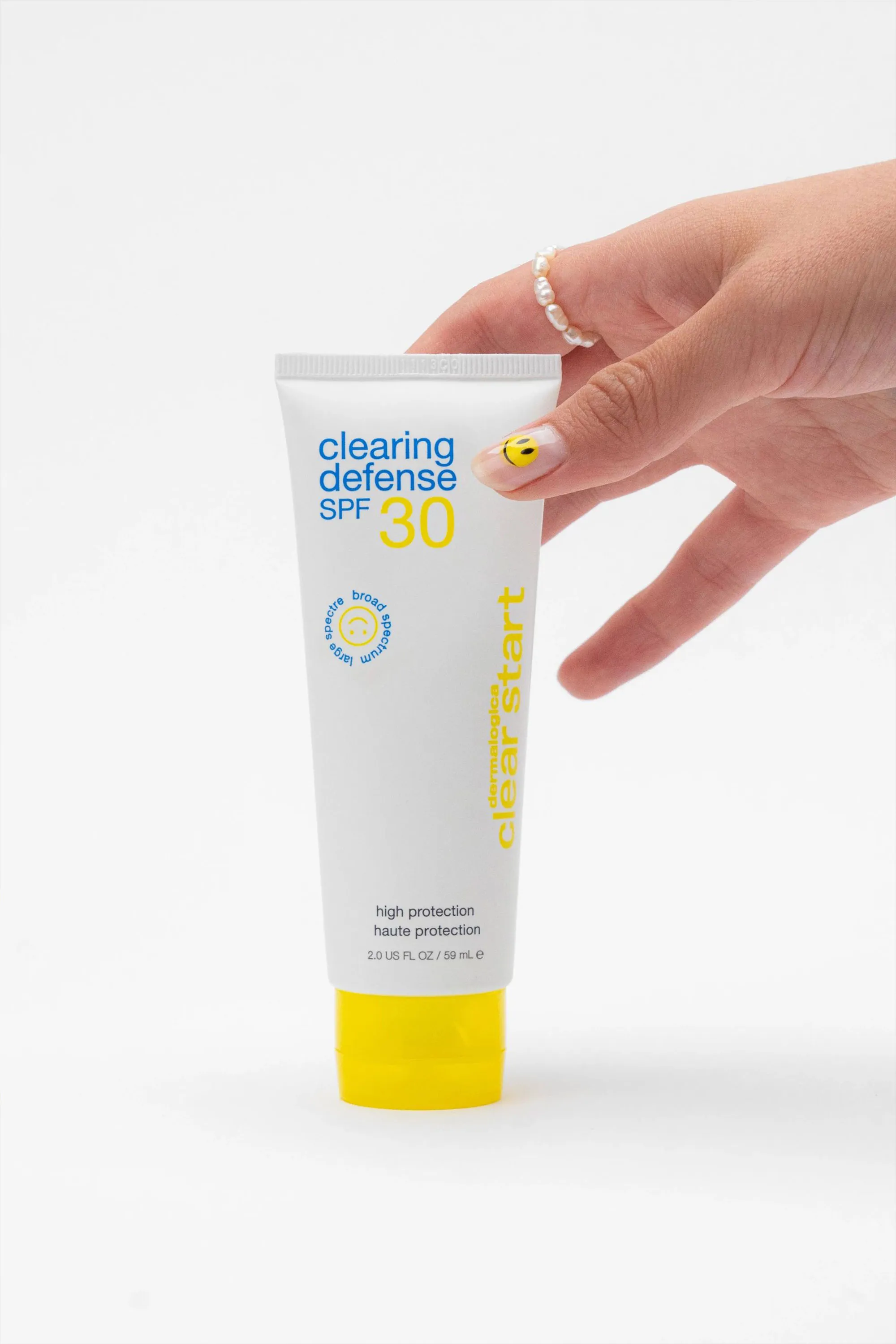 Dermalogica Crème hydratante et matifiante Clearing Defense SPF30-59 ml