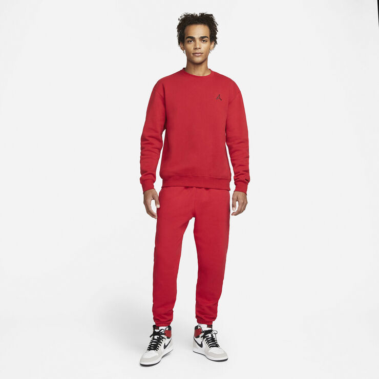 Nike Jordan Essentials Fleece sweatshirt Rød