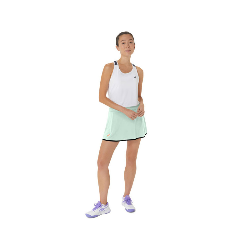 Jupe de tennis Asics femme Court Skort