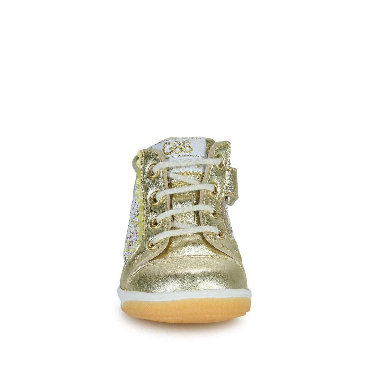 GBB<br>Tênis High Essia em couro