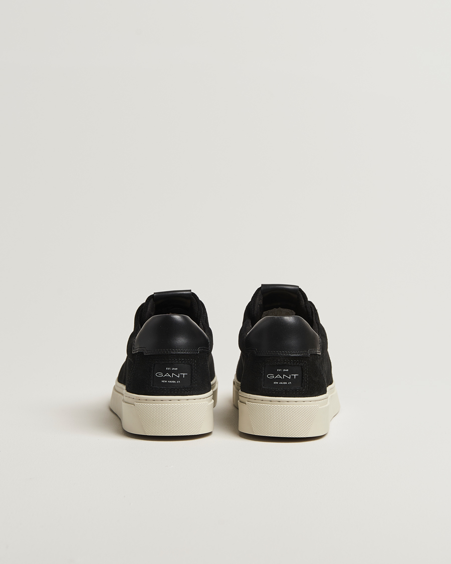 GANT Mc Julien Suede Sneaker Black