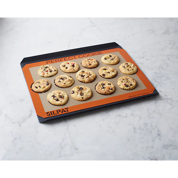 Toile de cuisson cookies 42 x 29,5 cm Silpat