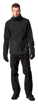Veste de Pluie Vaude Comyou Noir