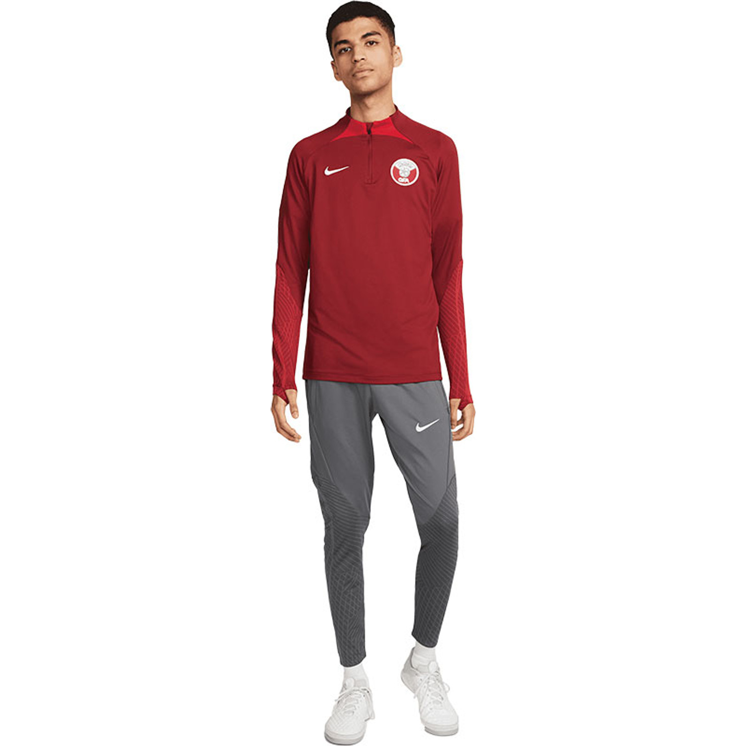 Nike Qatar Strike Trainingspak