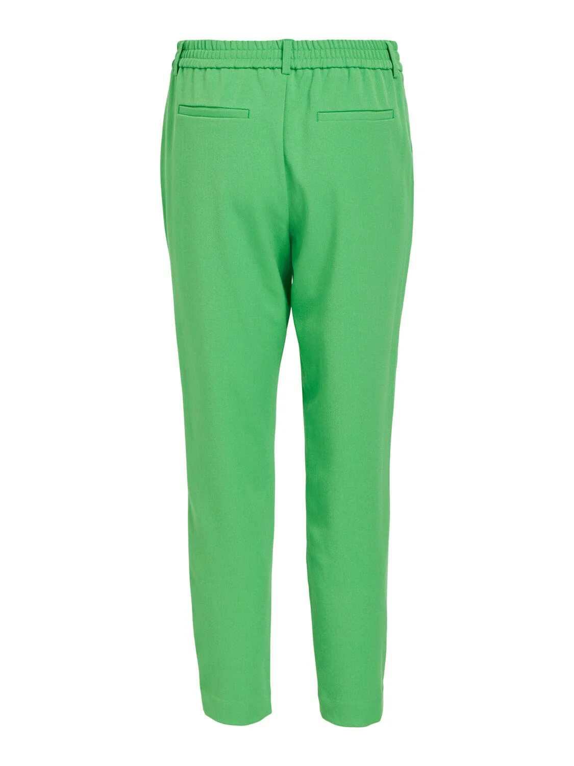 Object Objlisa Slim Pant 4396711 vibrant green