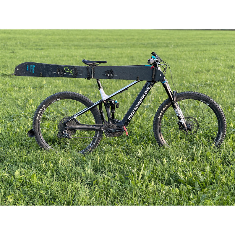 Cyclite Ski Rack / 03