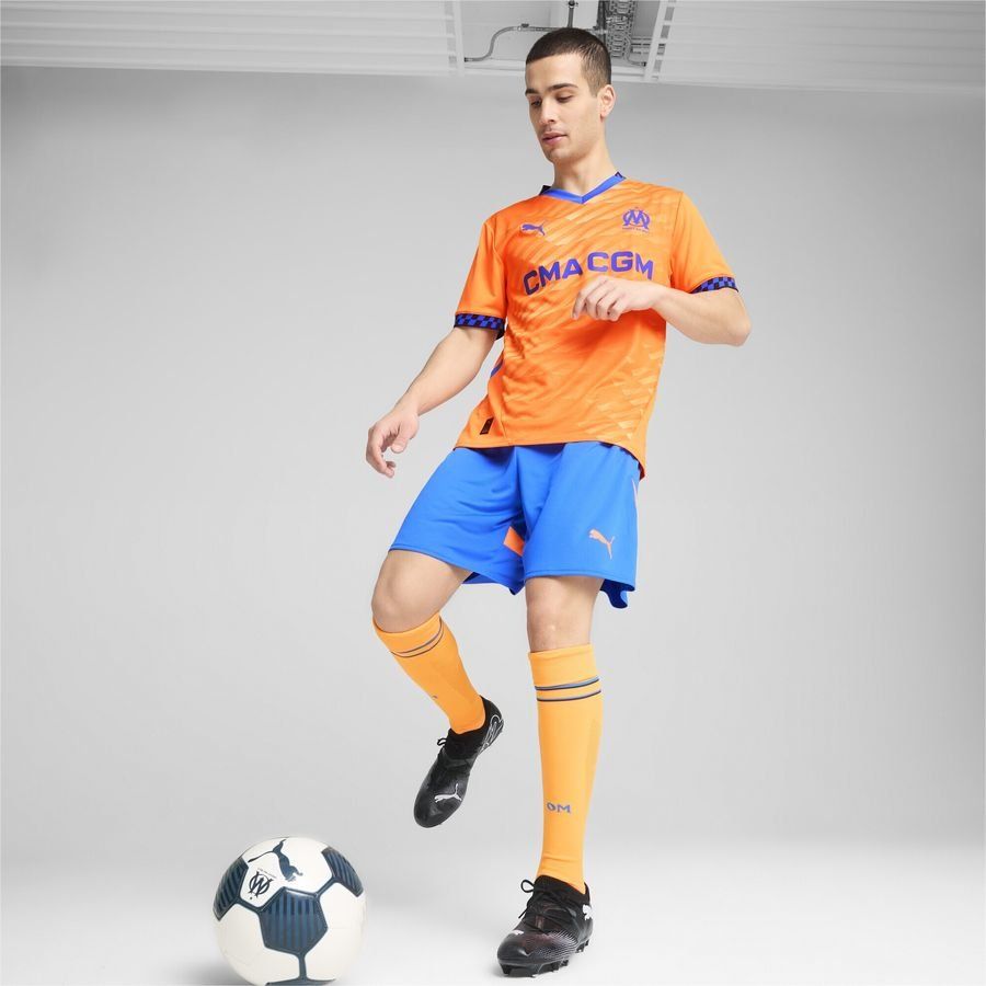 Puma Olympique de Marseille 24/25 Shorts
