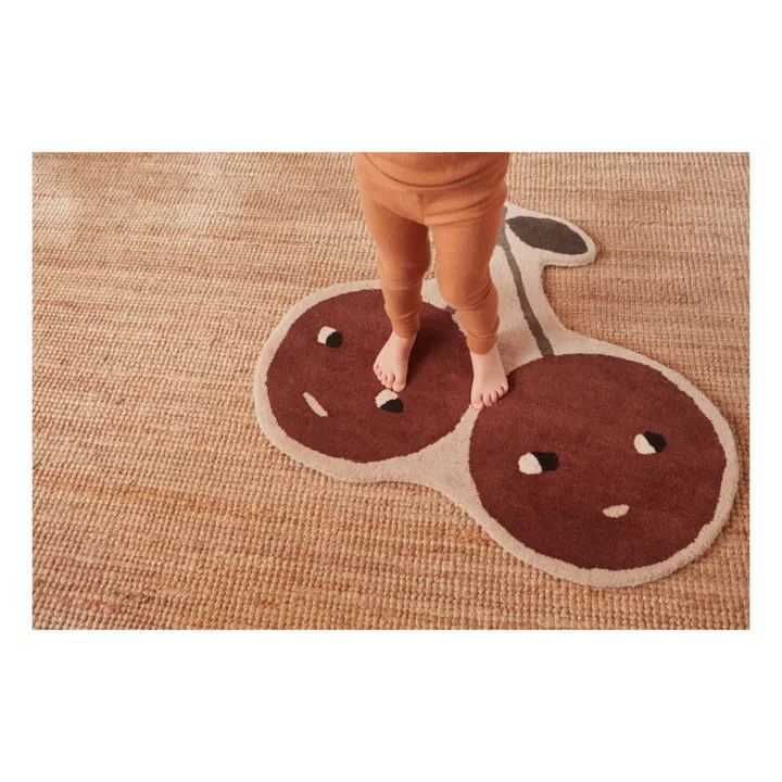 Oyoy Mini Tapis Cerise