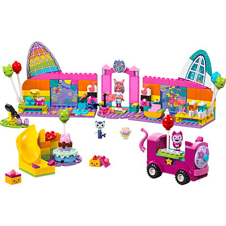 LEGO Gabbys Dukkehus Gabbys partyrum 10797