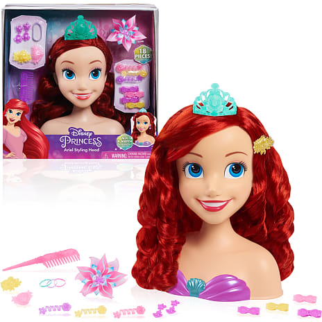 Disney Princess Ariel stylinghoved