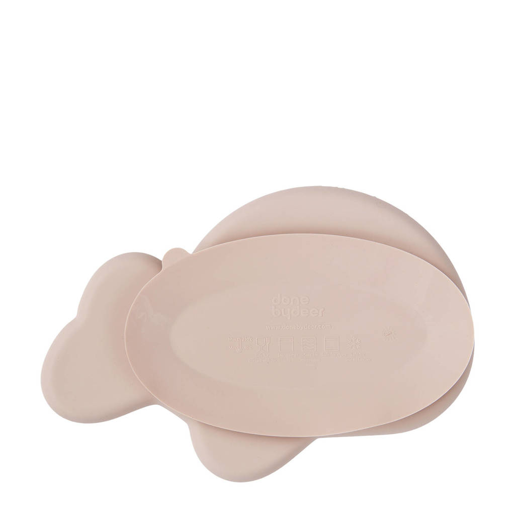 Silicone Stick&Stay bord Wally Powder