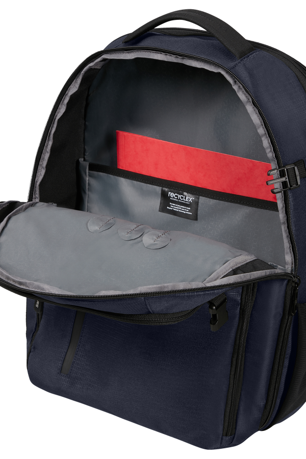 Samsonite Roader Laptoprugzak L 17,3 inch Dark Blue
