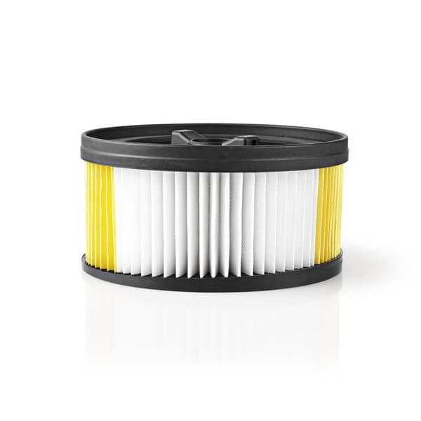 Støvsuger Cartridge Filter | Erstatning for: Kärcher | WD 4 / WD 5 | Kassettfilter