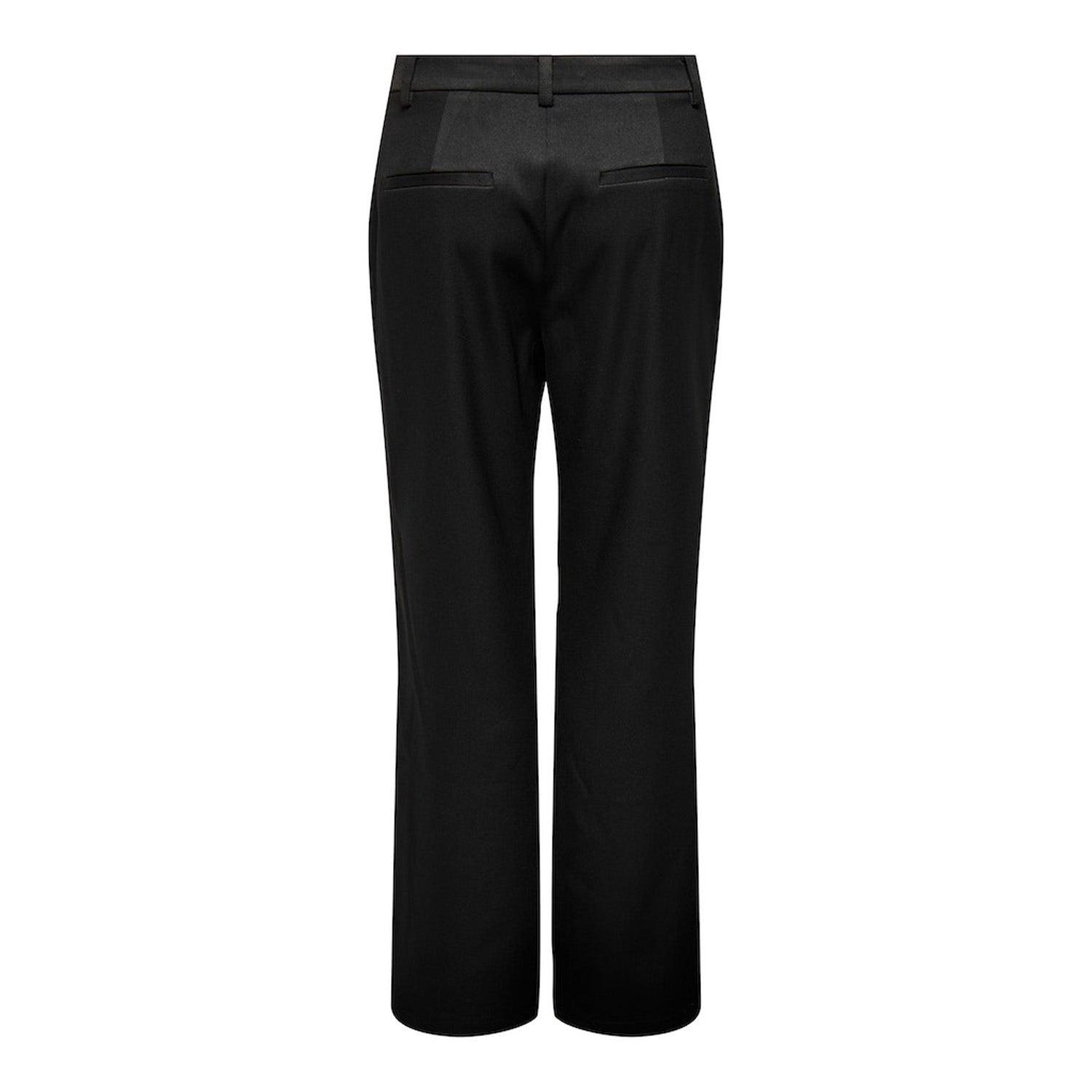 ONLY  Isolda High Waist Slim Straight Pants