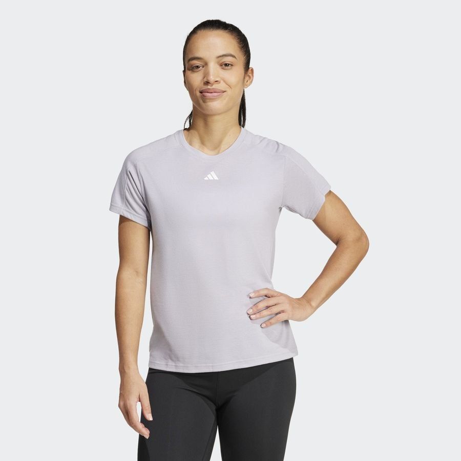Adidas T-shirt ras-du-cou AEROREADY Train Essentials Minimal Branding